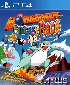 Bomberman Fantasy Race