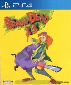 Brain Dead 13