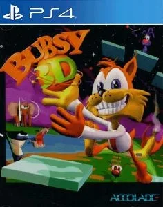 Bubsy 3D