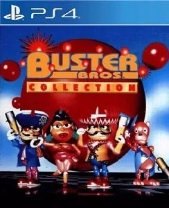 Buster Bros Collection
