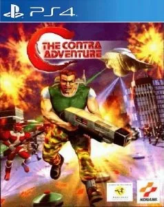 C The Contra Adventure