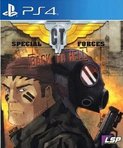 CT Special Forces Back to Hell