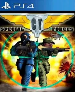 CT Special Forces
