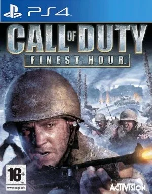 Call of Duty Finest Hour