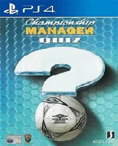Championship Manager Quiz