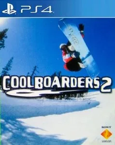 Cool Boarders 2