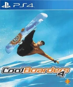 Cool Boarders 4