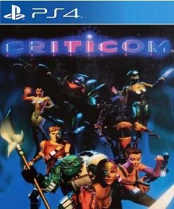Criticom Critical Combat