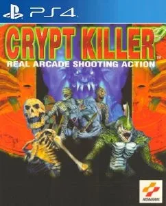 Crypt Killer