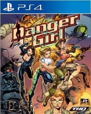 Danger Girl