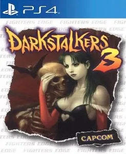 Darkstalkers 3