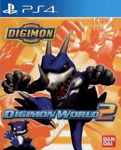 Digimon World 2
