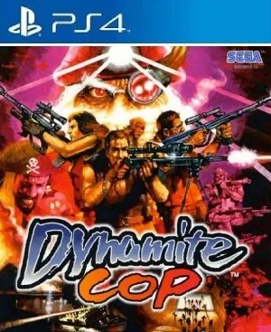 Dynamite Deka