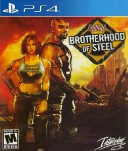 Fallout Brotherhood of Steel