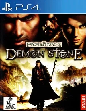Forgotten Realms Demon Stone