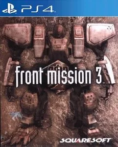 Front Mission 3