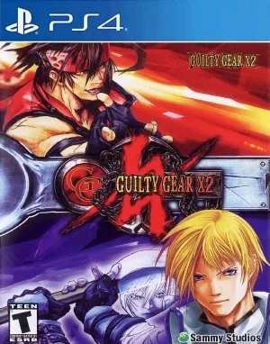 Guilty Gear X2