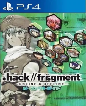 Hack Fragment