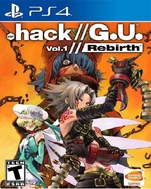 Hack GU Vol 1 Rebirth