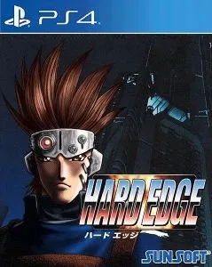 Hard Edge