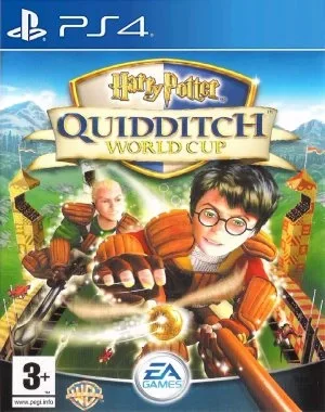 Harry Potter Quidditch World Cup