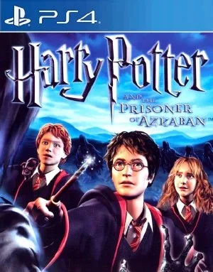Harry Potter and The Prisoner of Azkaban