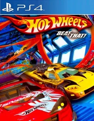Hot Wheels Beat That