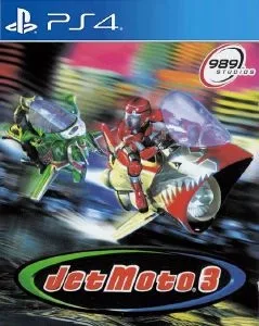 Jet Moto 3
