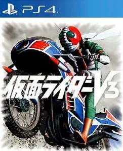Kamen Rider V3