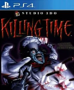 Killing Time (Prototype)