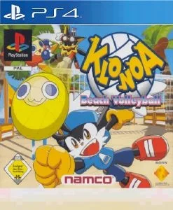 Klonoa Beach Volleball