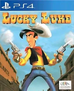 Lucky Luke