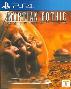 Martian Gothic Unification