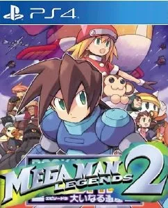 Mega Man Legends 2