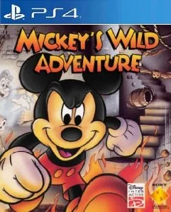 Mickeys Wild Adventure