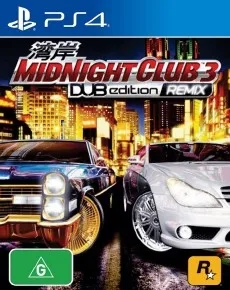 Midnight Club 3 DUB Edition Remix