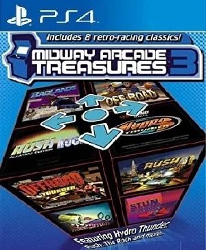 Midway Arcade Treasures 3