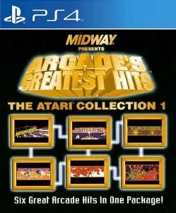 Midway Presents Arcades Greatest Hits The Atari Collection 1