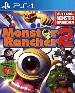 Monster Rancher 2