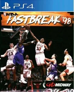 NBA Fastbreak 98