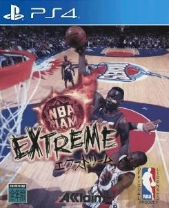 NBA Jam Extreme
