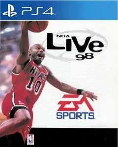 NBA Live 98