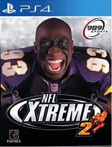 NFL Xtreme 2