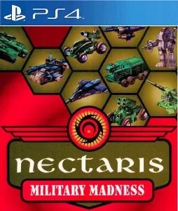 Nectaris Military Madness
