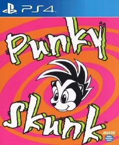 Punky Skunk