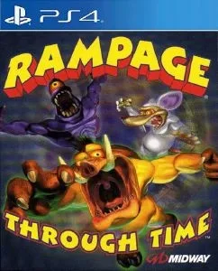 Rampage Through Time