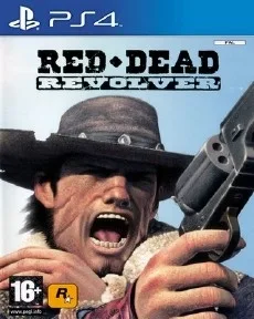 Red Dead Revolver
