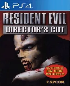 Resident Evil Directors Cut MEGA Collection