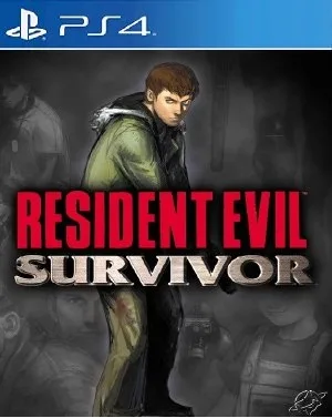 Resident Evil Survivor