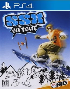 SSX On Tour